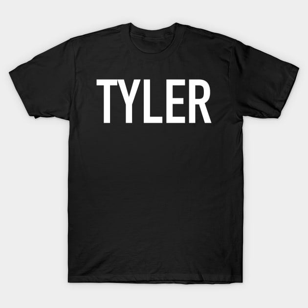 Tyler T-Shirt by StickSicky